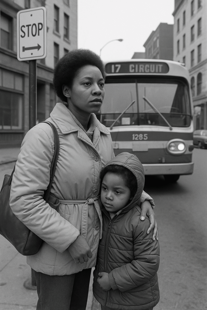 The Myth of the Welfare Queen