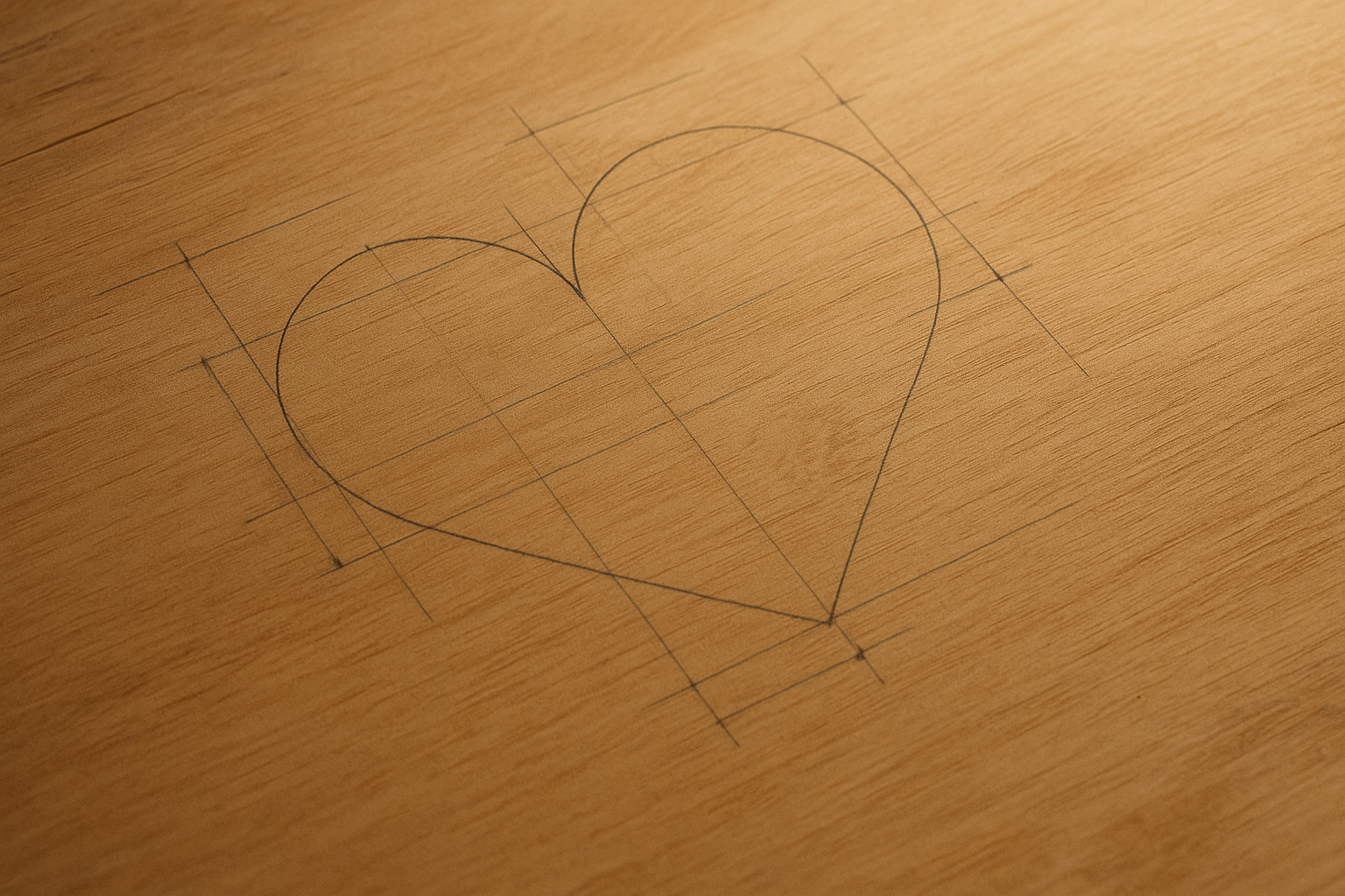 Love Starts With Structure