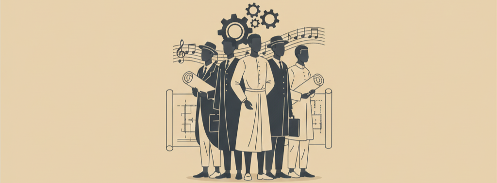 Original Builders Series Banner