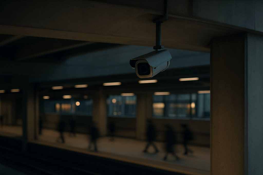 System Updates analysis of surveillance and viral public record