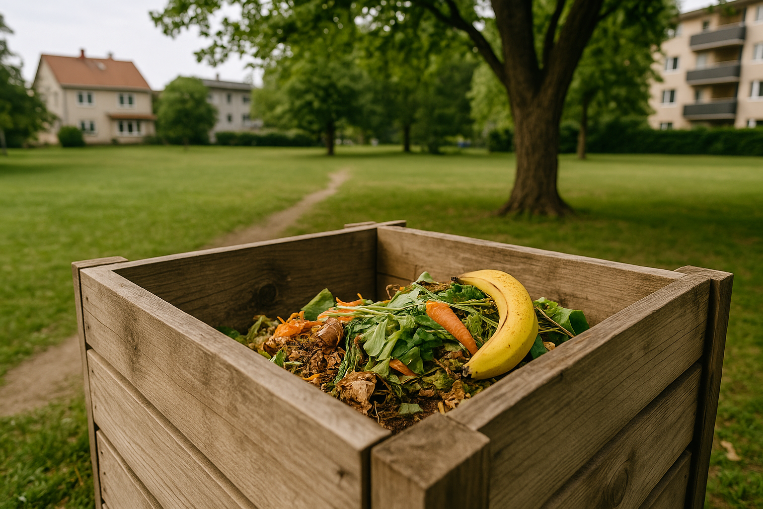 Minimalist banner for Your Trash Has a Family Tree, part of Cyrus Mbeki’s Cultivating the Commons series, reflecting the ecology of discipline in warm sand and clay tones.