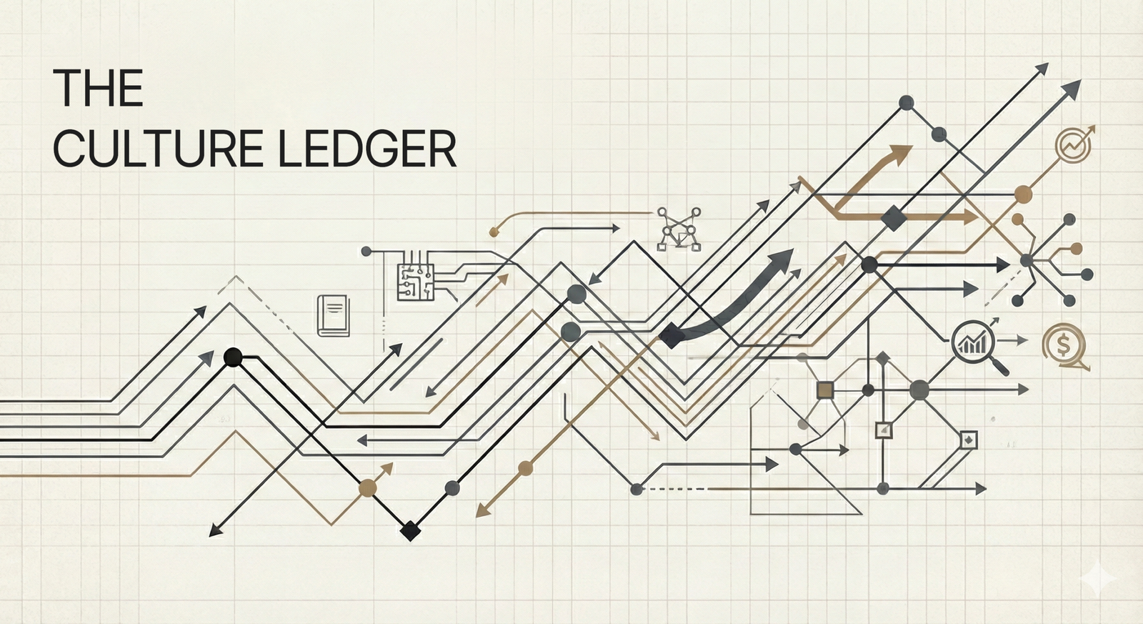 Culture Ledger series at Groundwork Daily