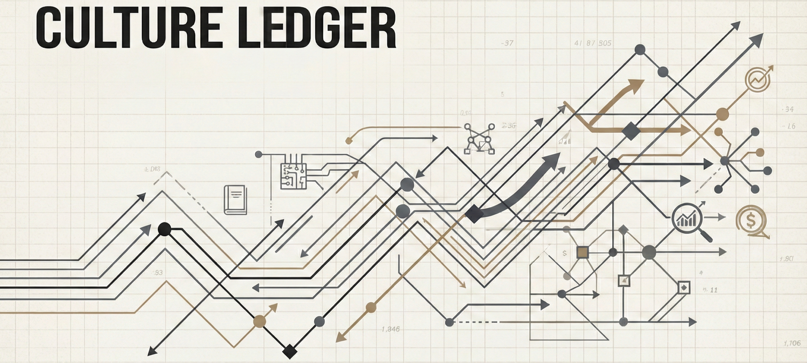 Culture Ledger series banner for Groundwork Daily