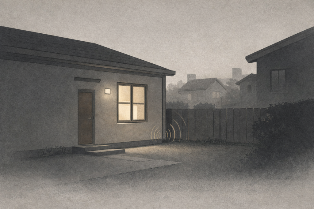 The Chirp Tells the Truth: What the Hood Cricket Says About Your Life Systems