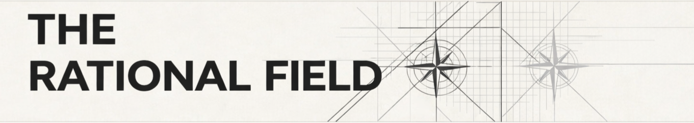The Rational Field series banner