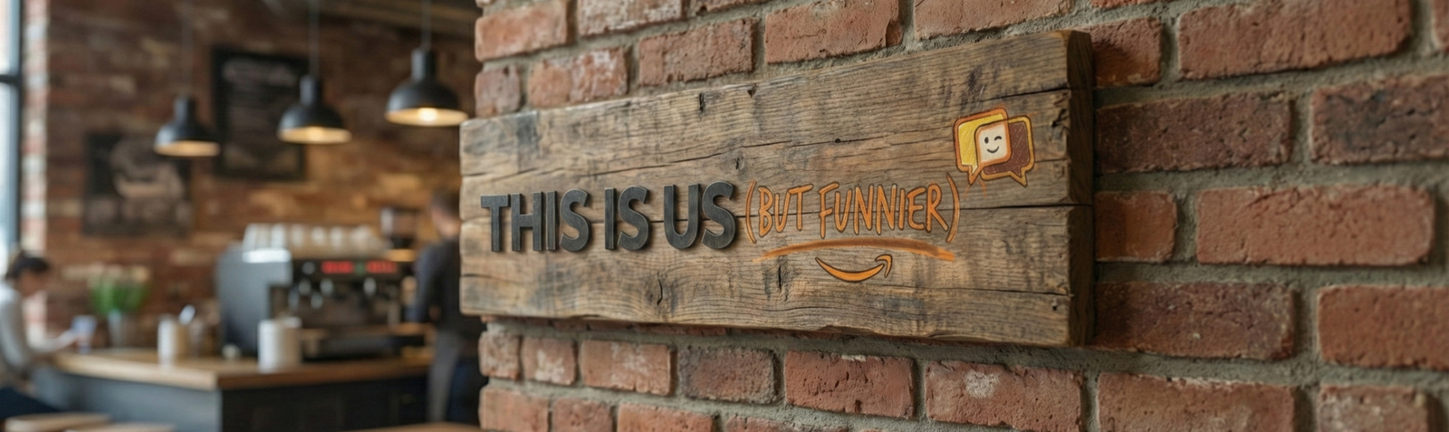 This Is Us (But Funnier) series banner