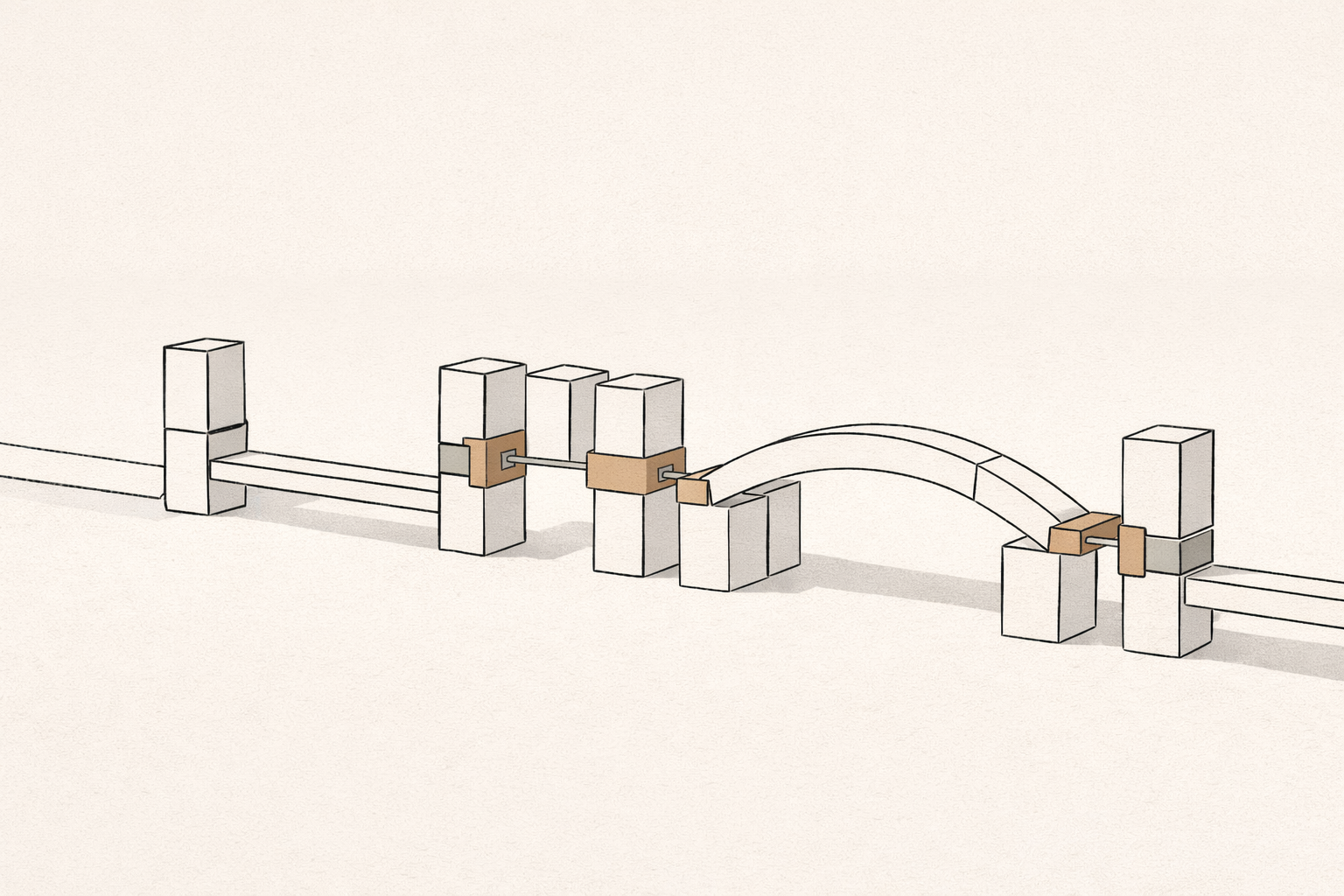 Raising children who can love illustrated as structured relationship skill-building through boundaries, repair, empathy, and reciprocity