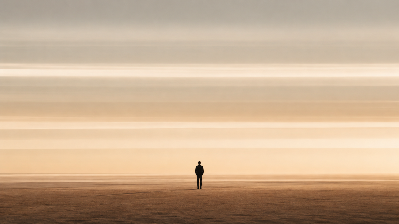Minimalist atmospheric illustration representing protecting your climate through balanced atmospheric layers and sustained internal stability.