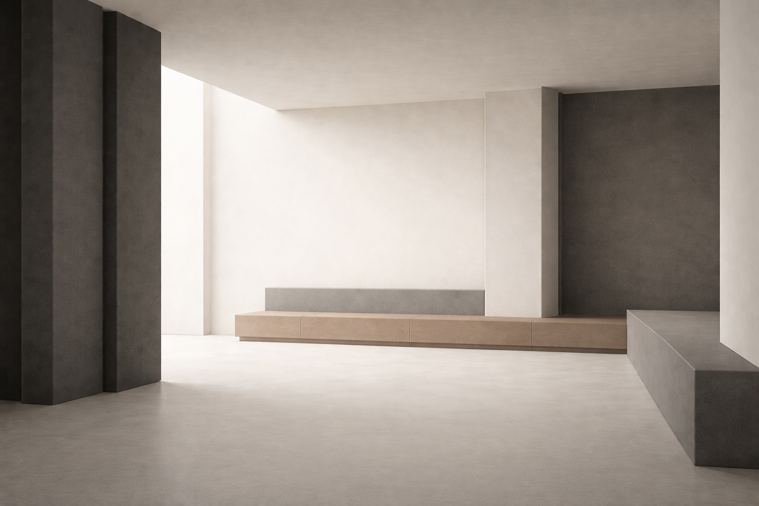 Why clear days feel empty when urgency disappears and structure remains