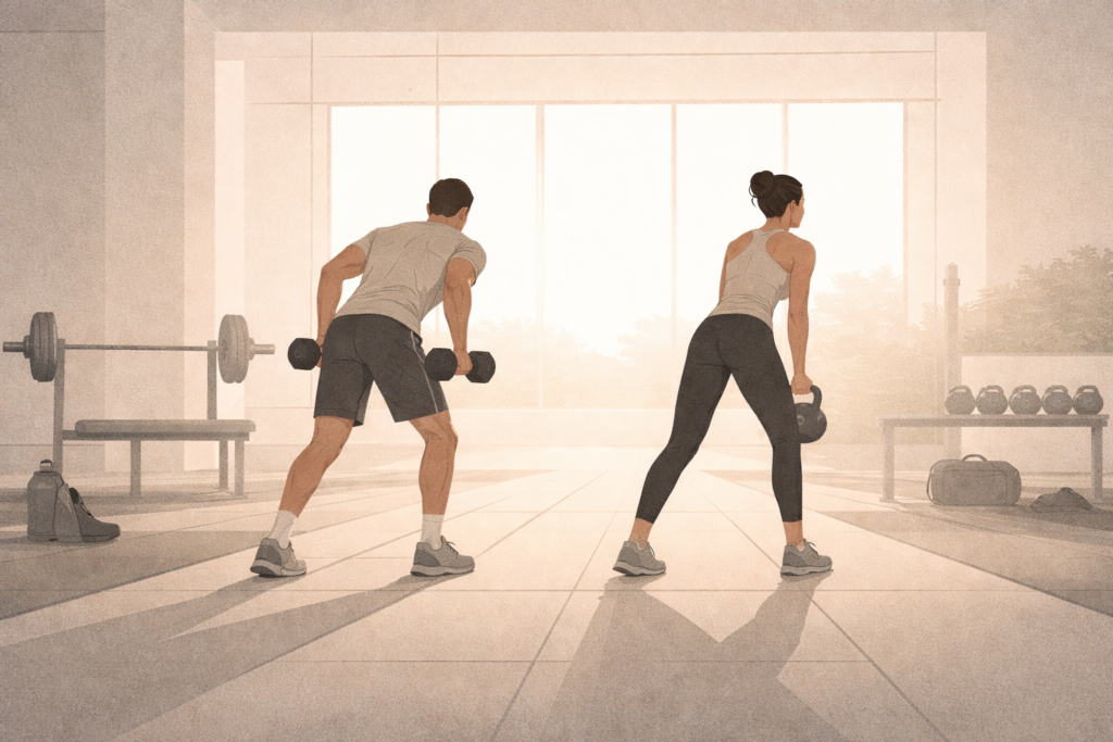 Accountability keeps the weight off through shared structure, consistency, and disciplined support