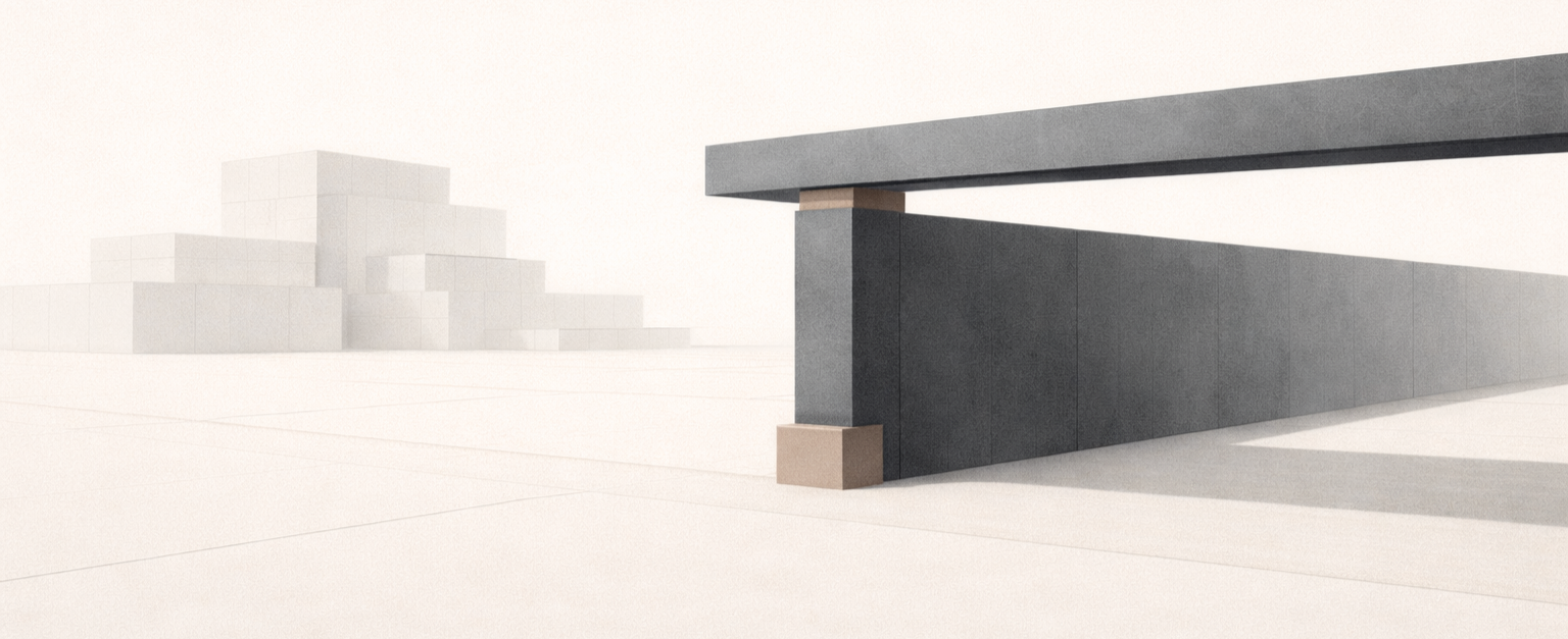 Design better no’s using structure and boundaries to protect attention