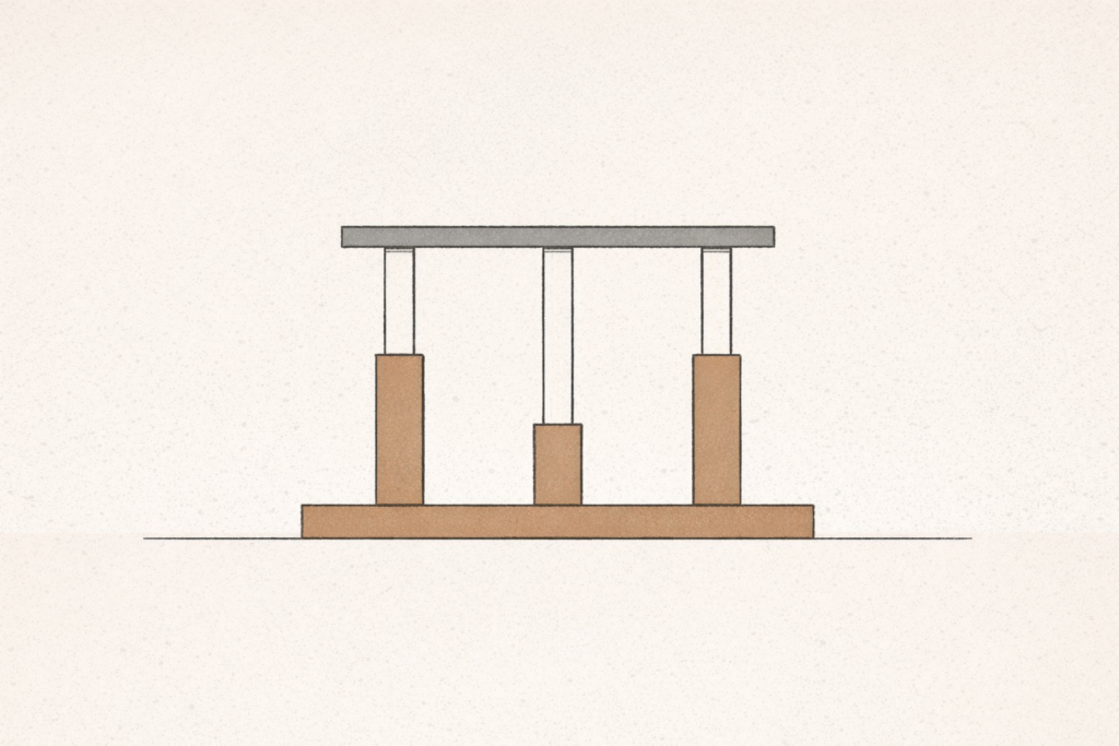 Solvency is moral when financial structure maintains balance, responsibility, and restraint