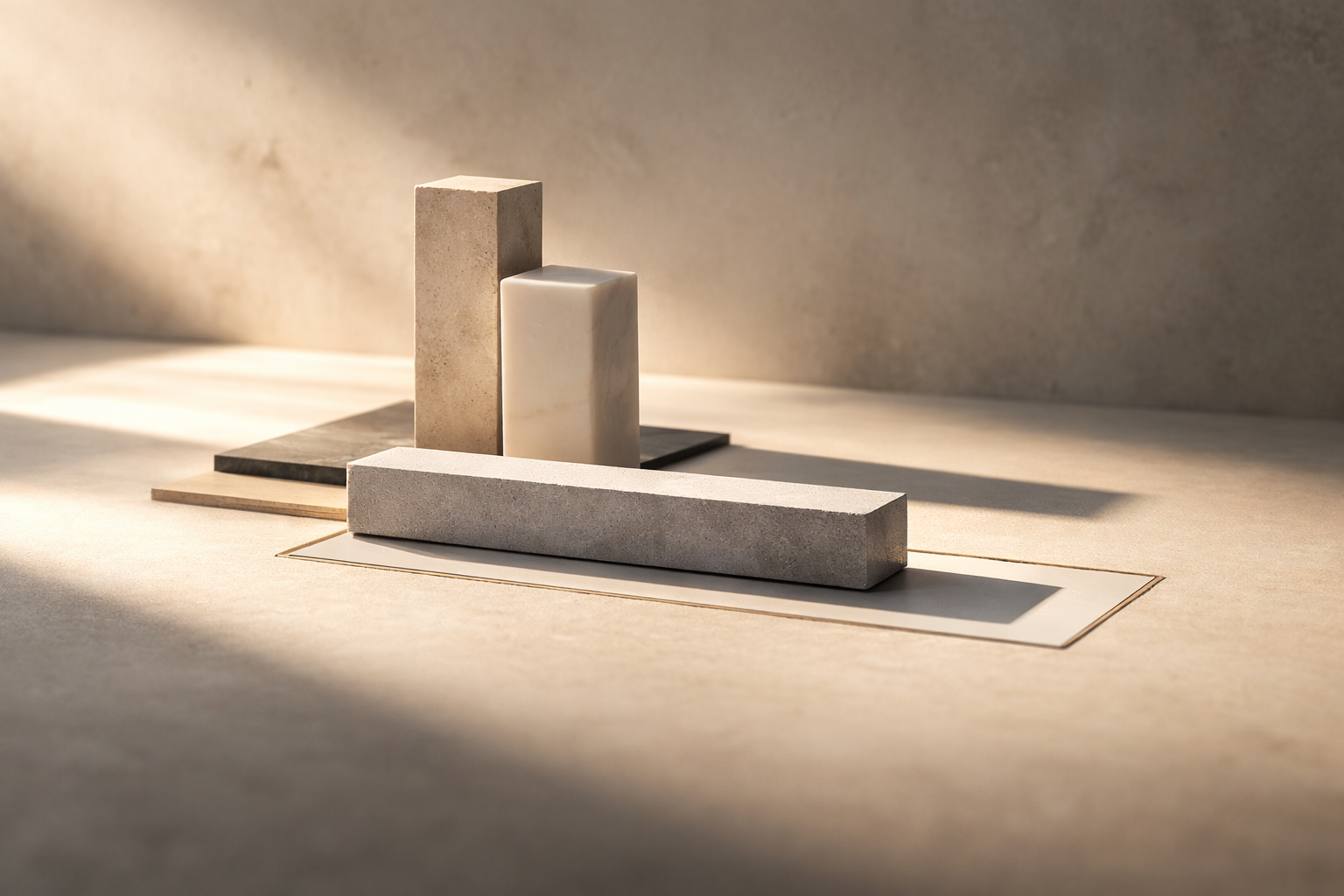 Economic deceleration signals illustrated by a shortened horizontal bar aligned against a faint prior outline, symbolizing structural slowdown in economic growth.