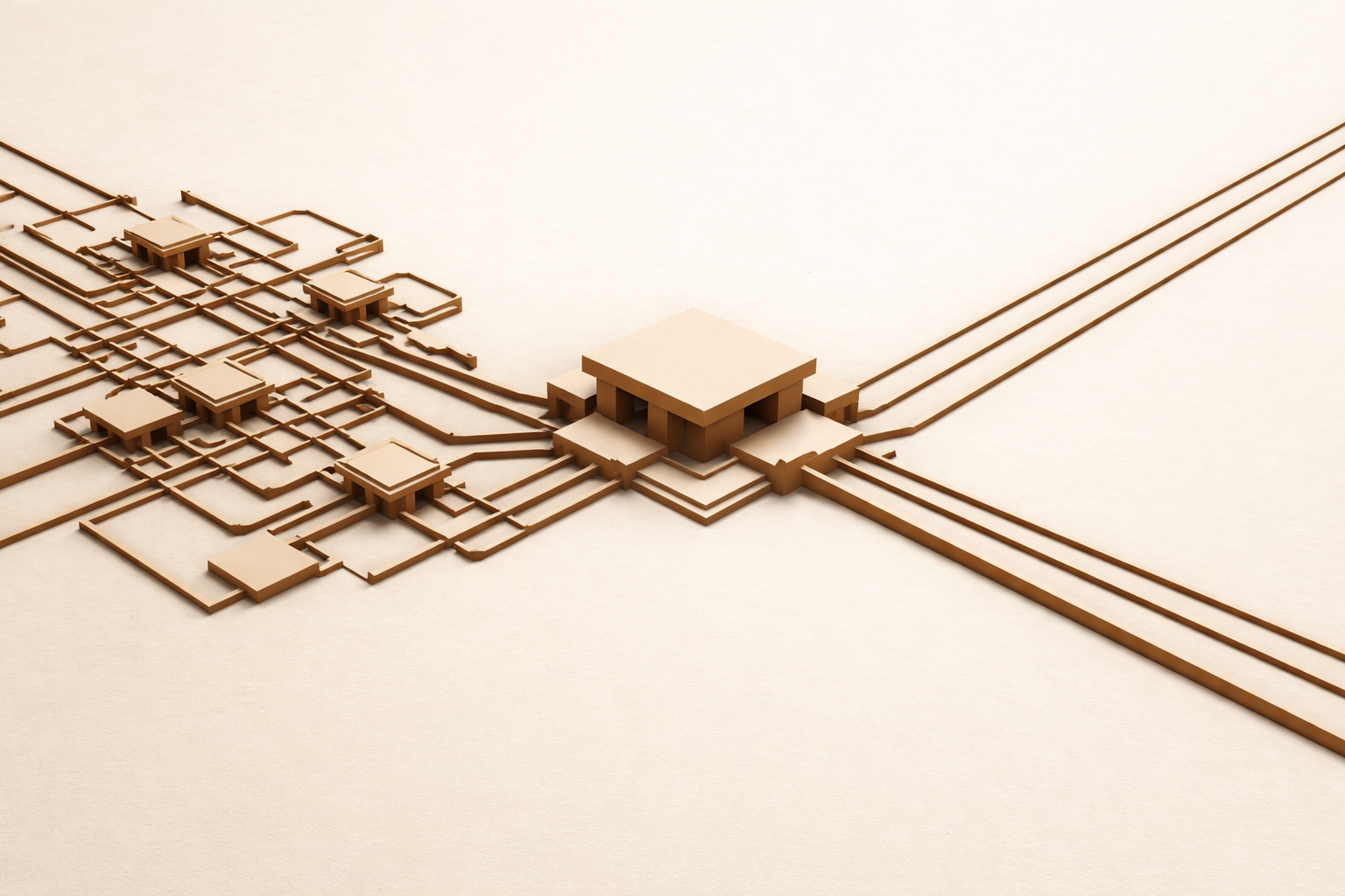 Healthcare system fragmentation costs shown through divided and inefficient pathways