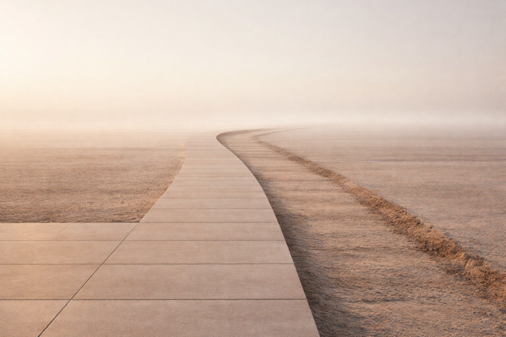 restart discipline routine with small consistent steps in a structured environment