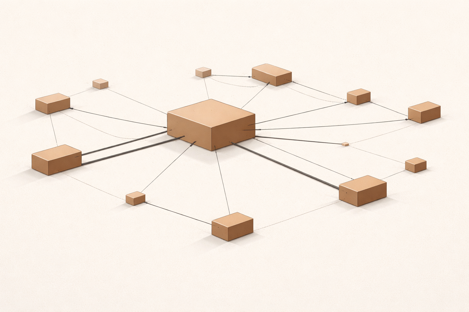 Global solidarity incentives shown as a geopolitical system map with connected nodes and selective alignment pathways