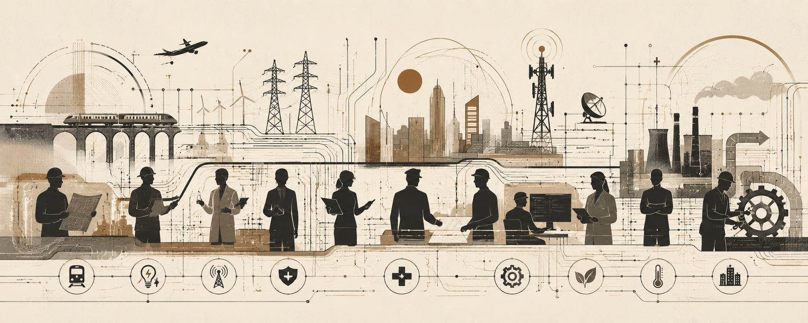 Black inventors and systems builders represented across engineering, medicine, transportation, communication, enterprise, public safety, and industrial infrastructure.