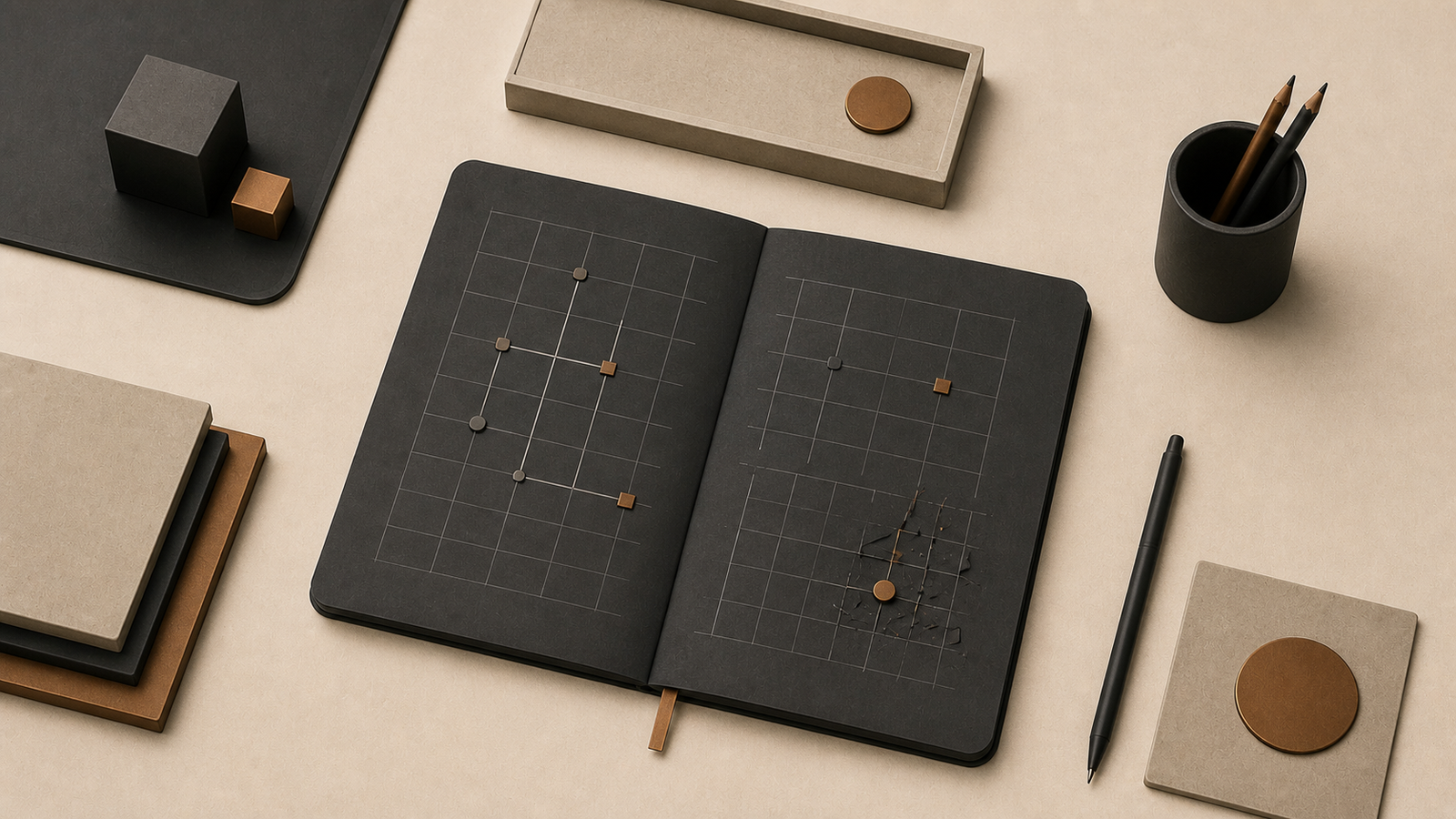 Field Notes Systems: Structure in Real Life