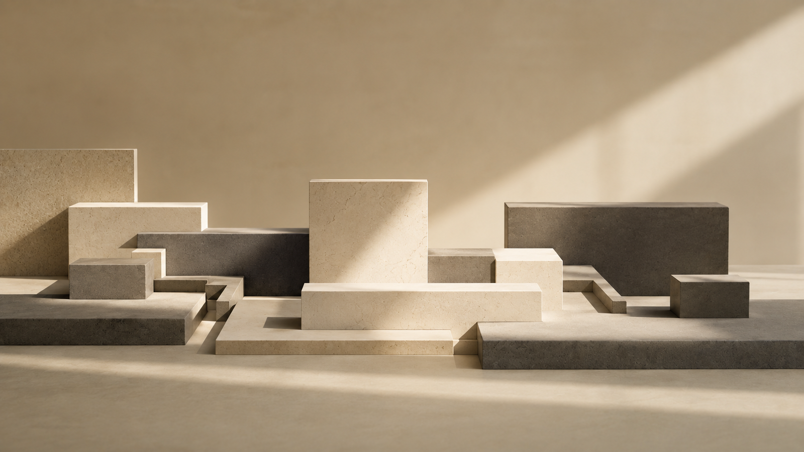 The Analyst’s Ledger economic literacy hub represented by interconnected architectural forms and structured economic interpretation.