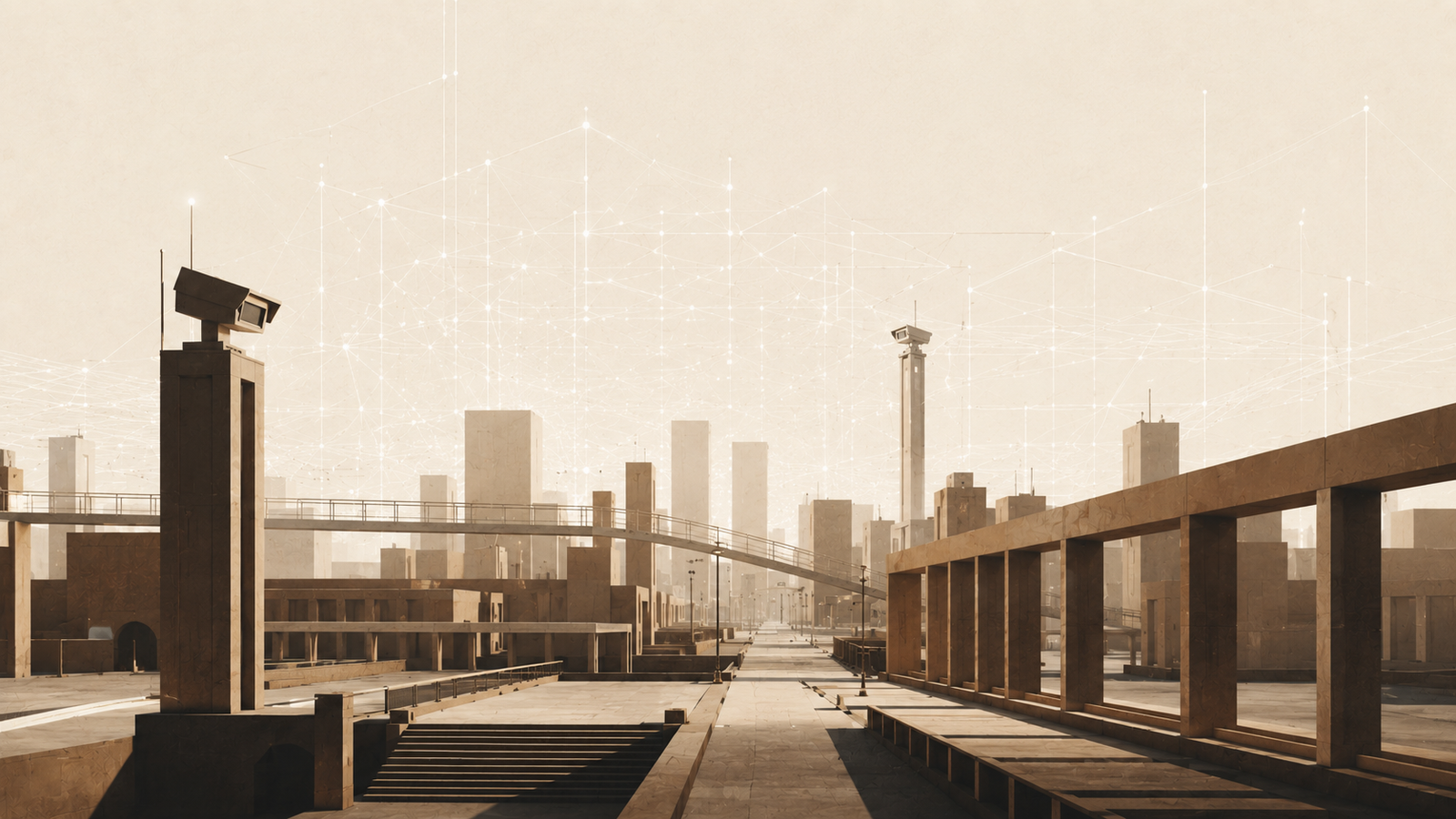 When Public Safety Becomes Infrastructure