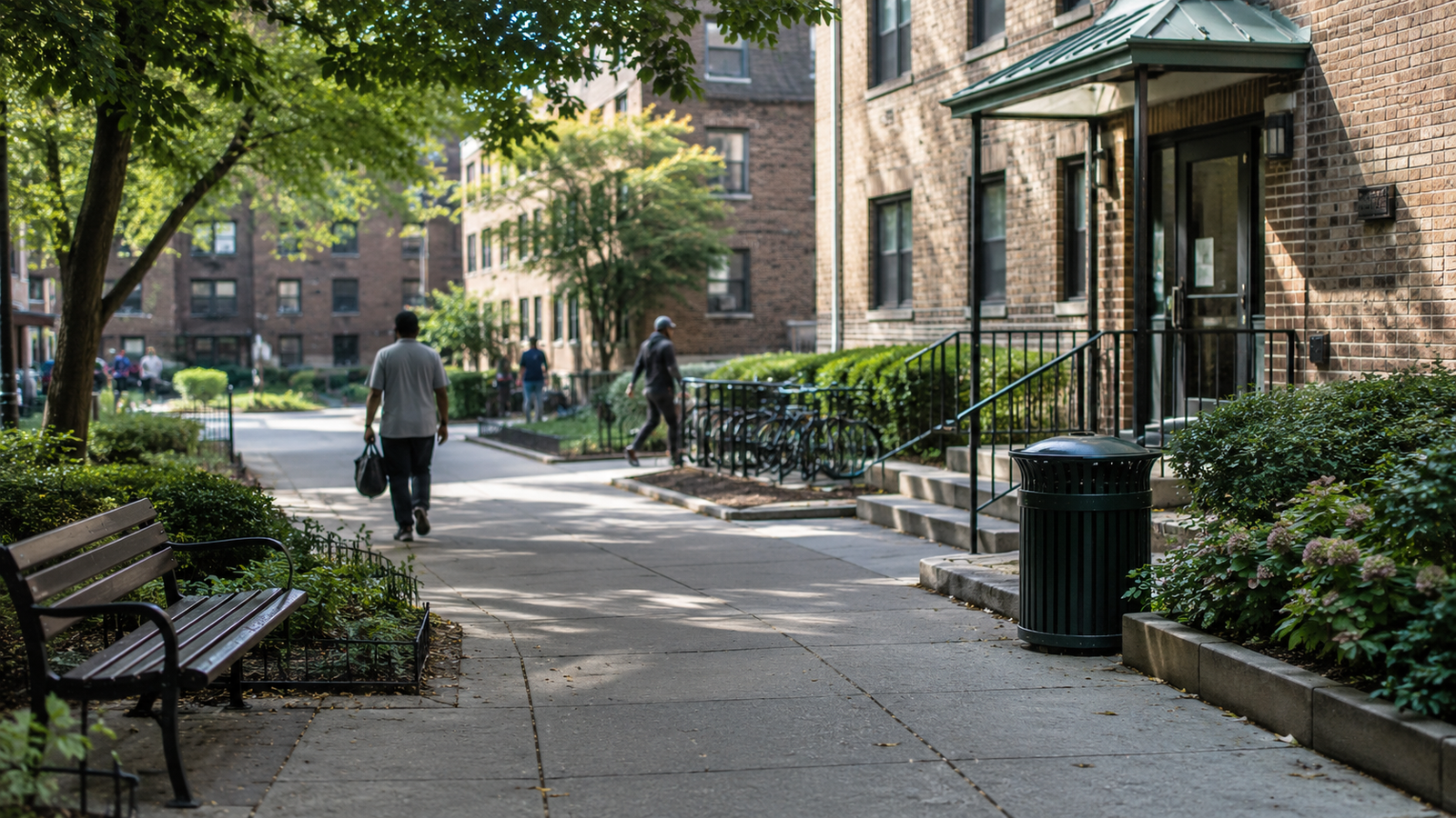 Cultivating the Commons Shared Systems Maintained shared neighborhood space representing Cultivating the Commons and community responsibility