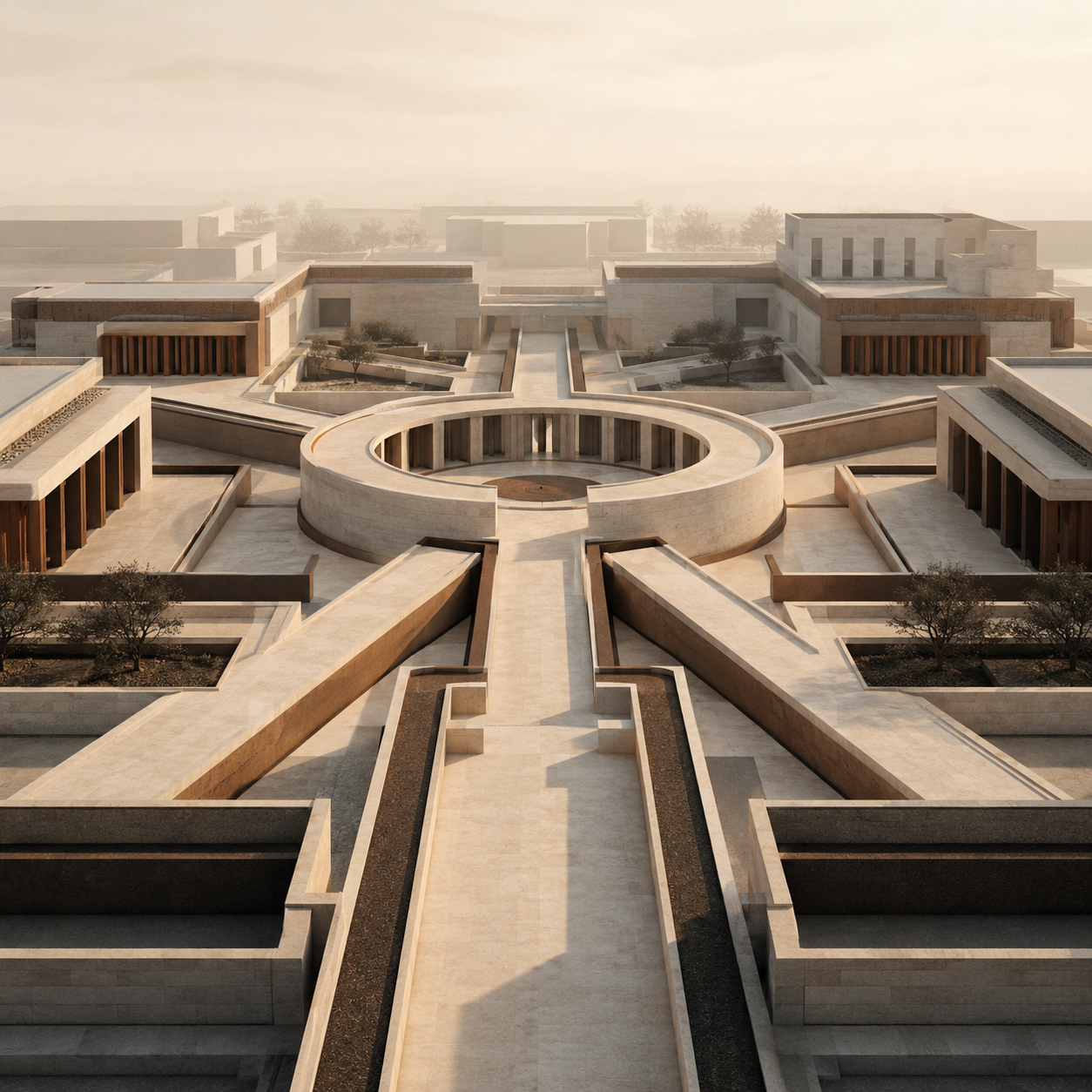 Groundwork Daily Perspective, the institutional builder of Groundwork Daily.