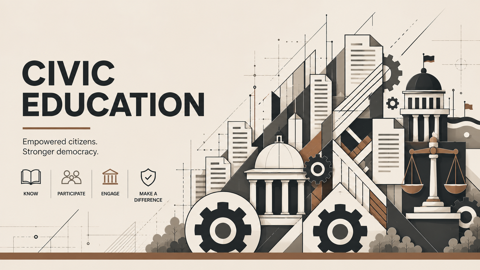 Groundwork Daily Civic Education series