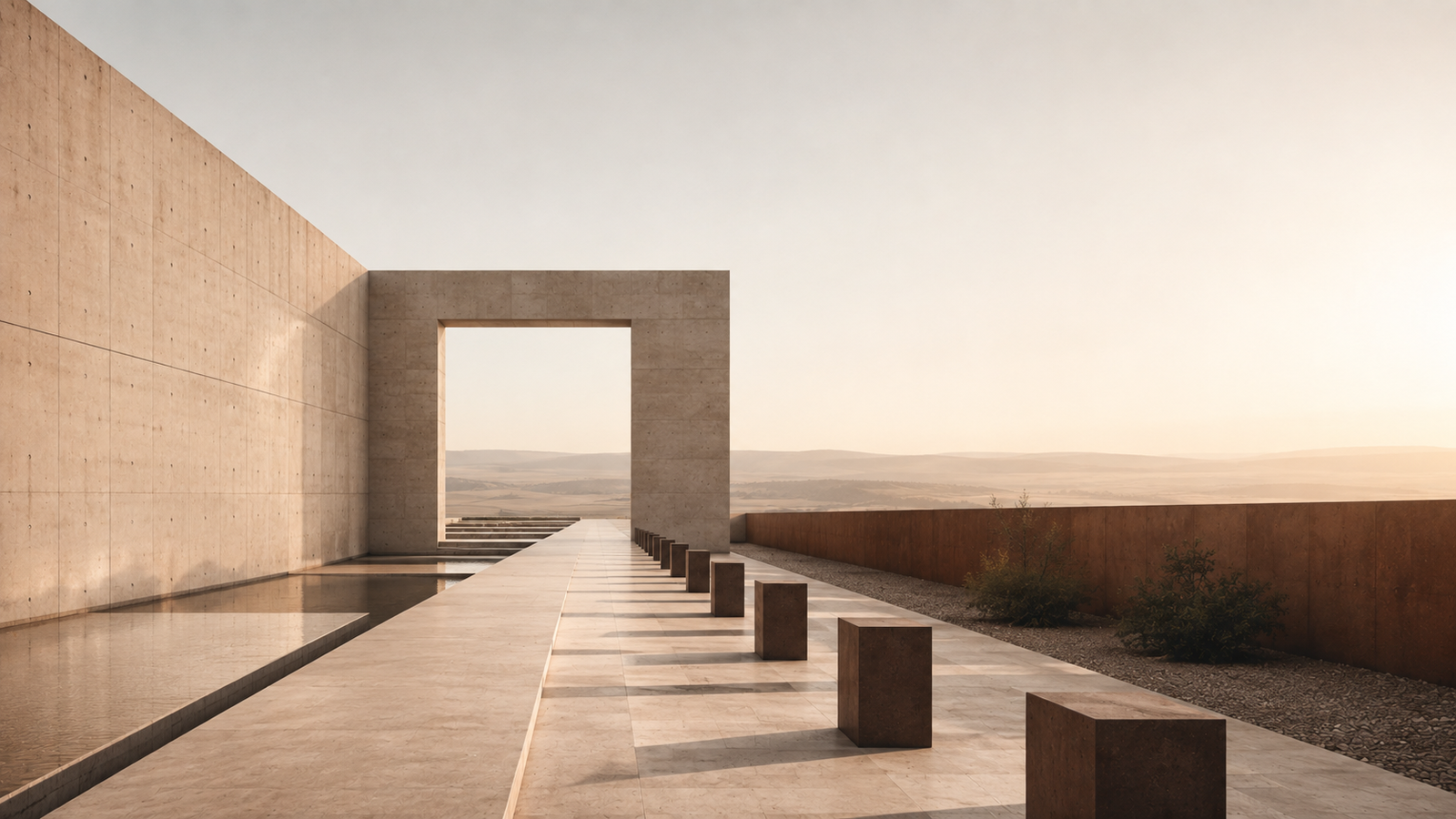 Groundwork Daily newsletter and Groundwork List architectural pathway connecting readers to essays, frameworks, research, and ongoing work.